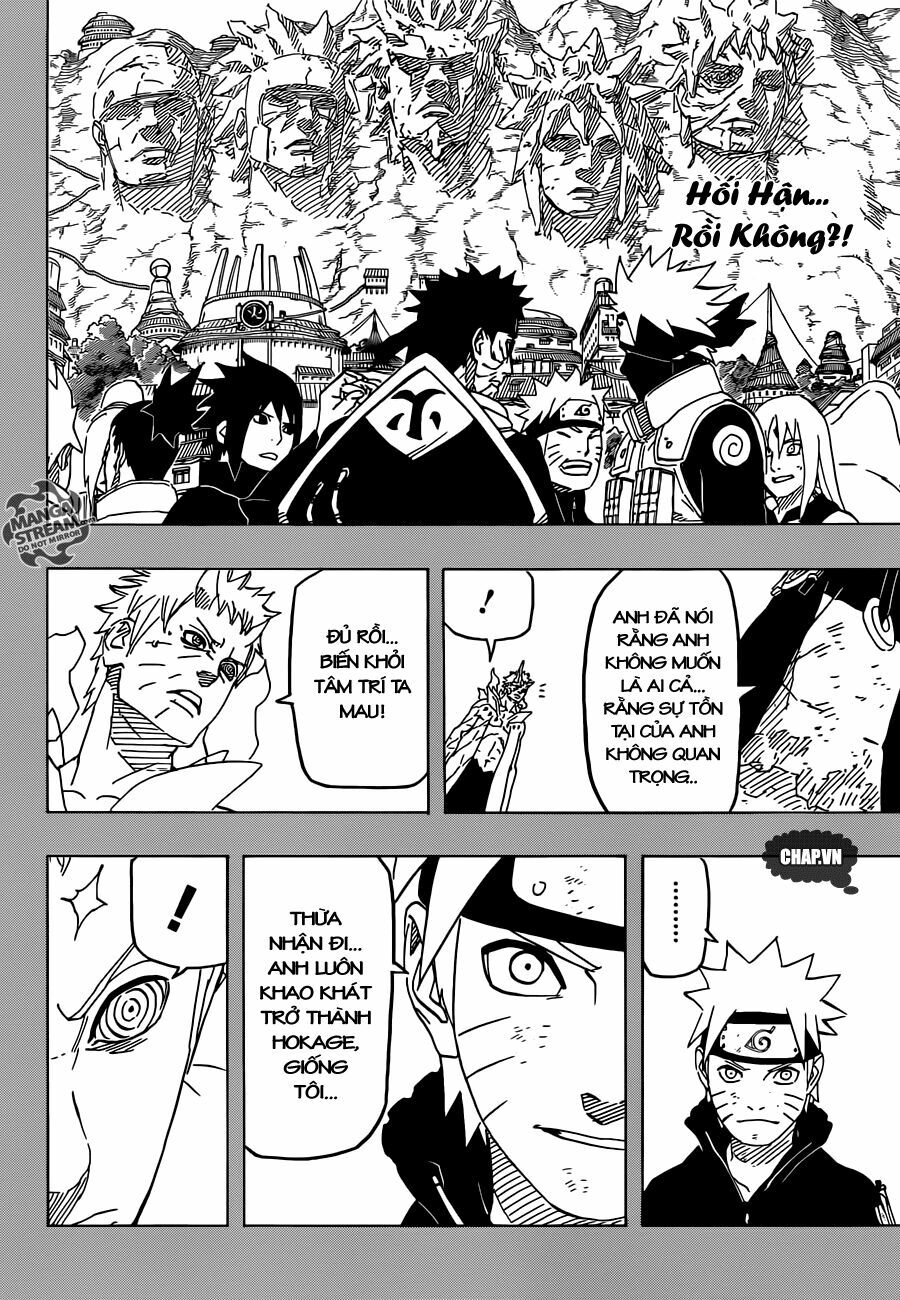 Naruto - Cửu Vĩ Hồ Ly: Chapter 652