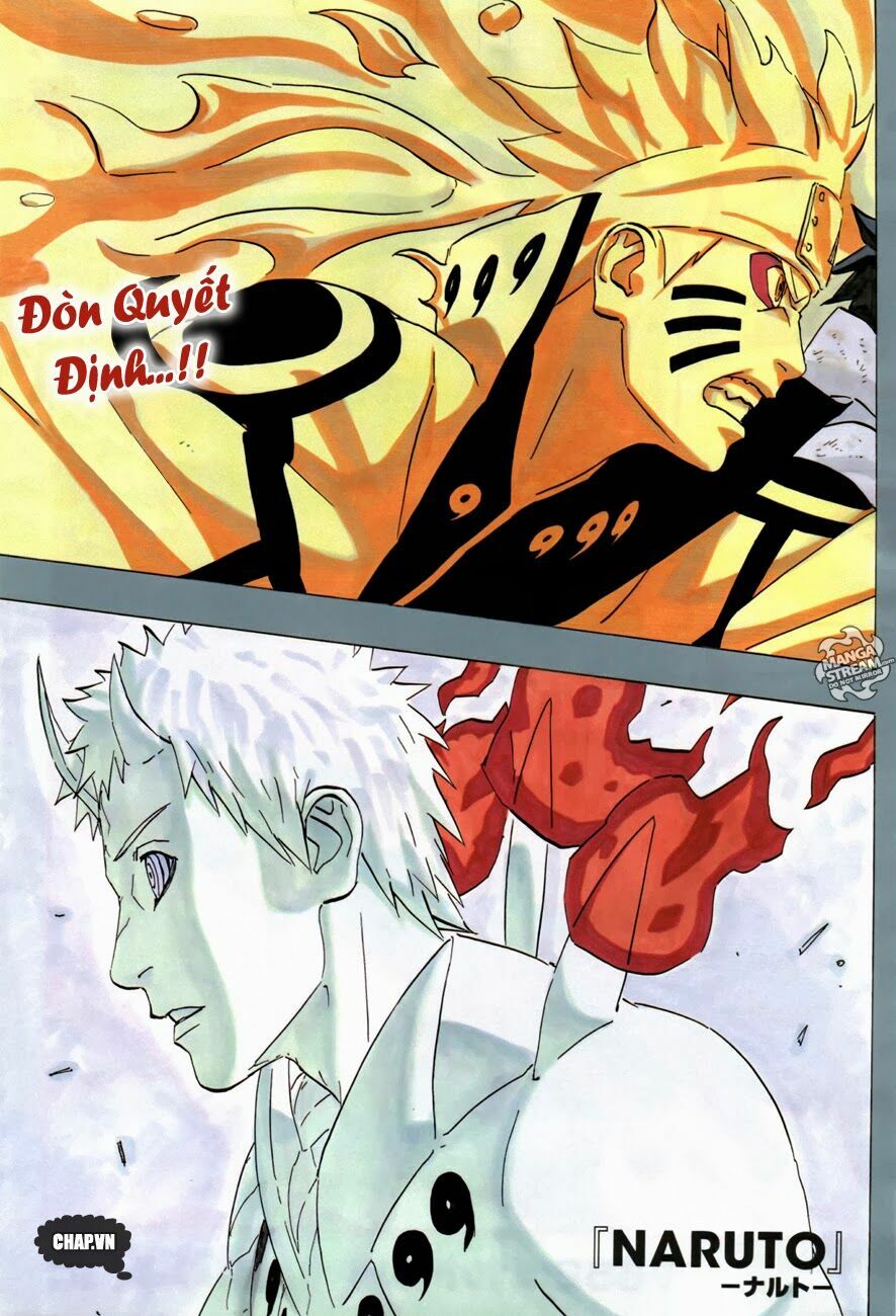 Naruto - Cửu Vĩ Hồ Ly: Chapter 652