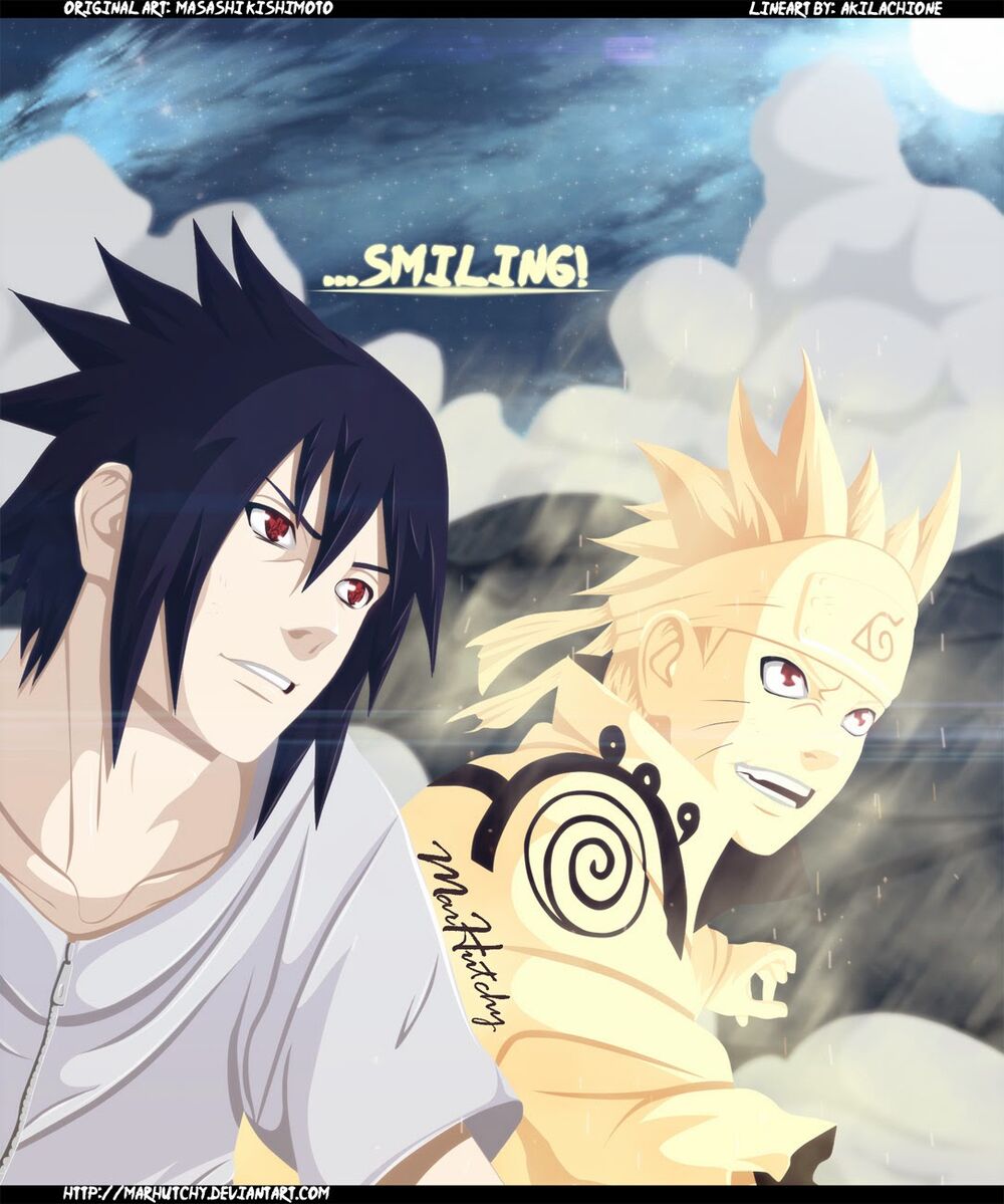 Naruto - Cửu Vĩ Hồ Ly: Chapter 652