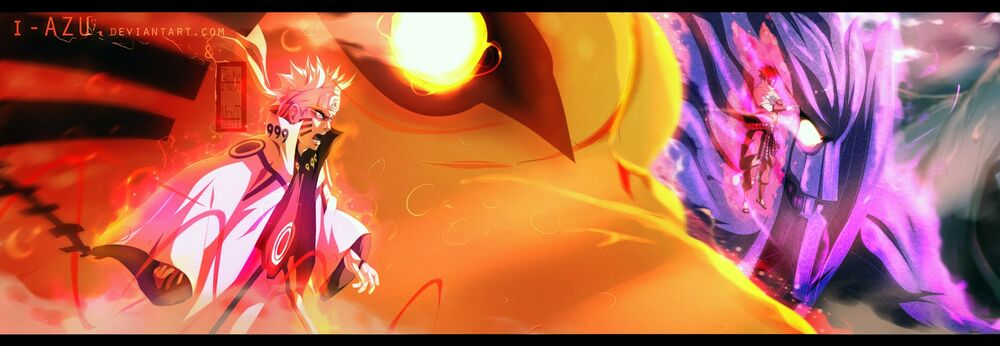 Naruto - Cửu Vĩ Hồ Ly: Chapter 652