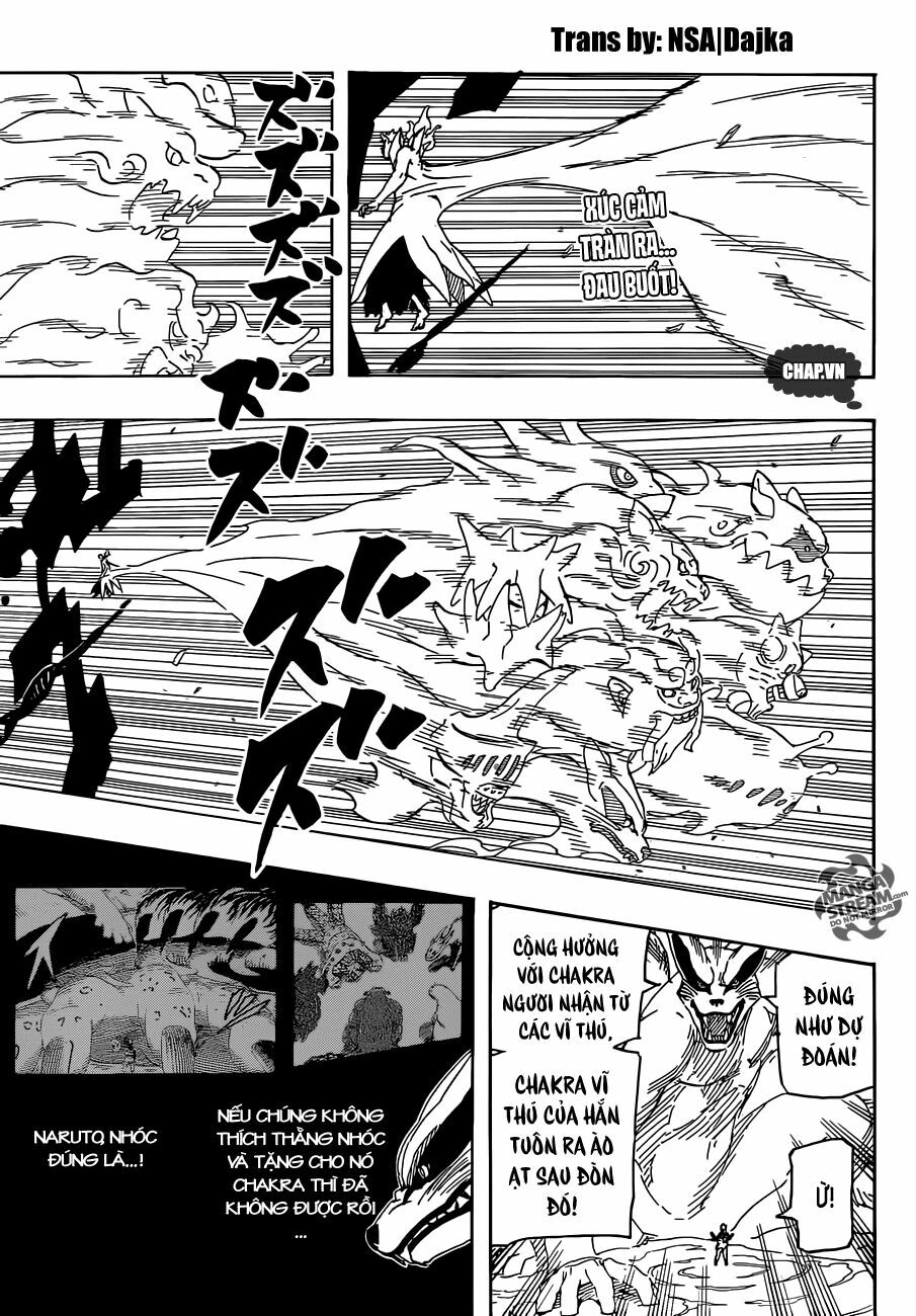 Naruto - Cửu Vĩ Hồ Ly: Chapter 652