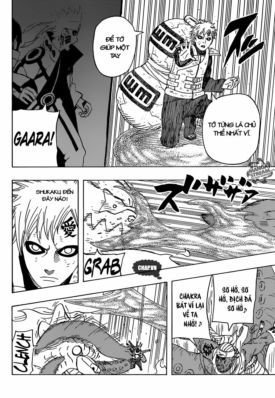 Naruto - Cửu Vĩ Hồ Ly: Chapter 652