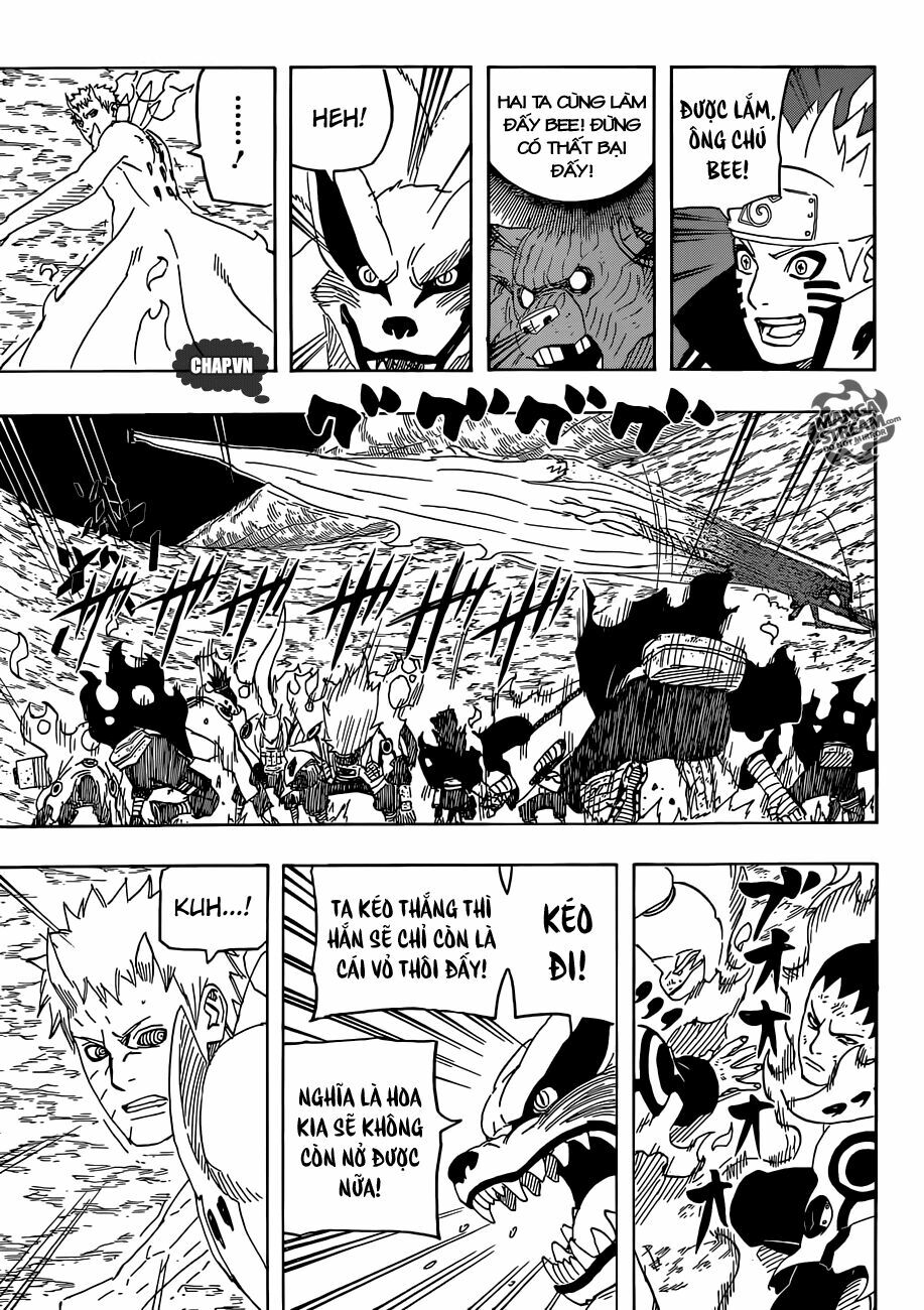 Naruto - Cửu Vĩ Hồ Ly: Chapter 652