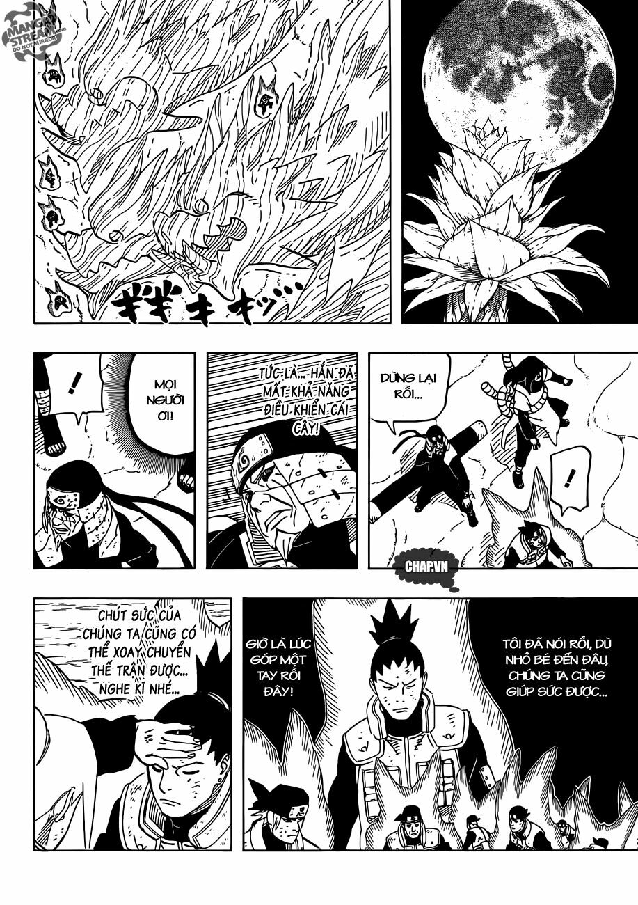 Naruto - Cửu Vĩ Hồ Ly: Chapter 652