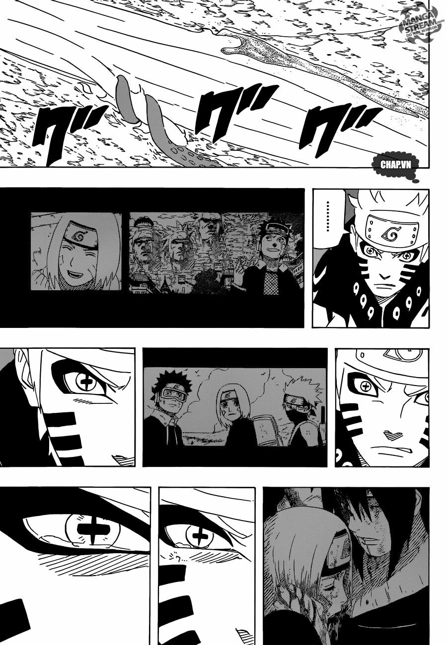 Naruto - Cửu Vĩ Hồ Ly: Chapter 652
