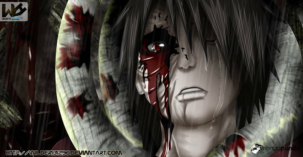 Naruto - Cửu Vĩ Hồ Ly: Chapter 653