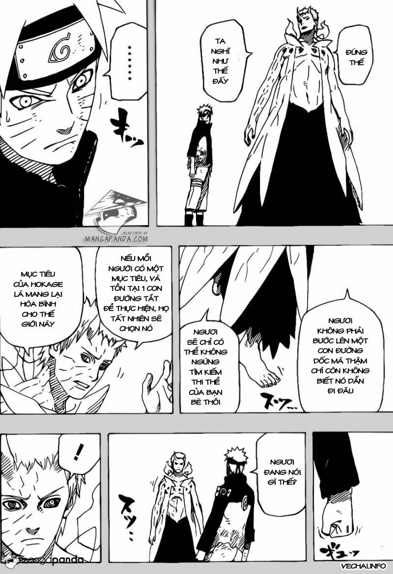 Naruto - Cửu Vĩ Hồ Ly: Chapter 653