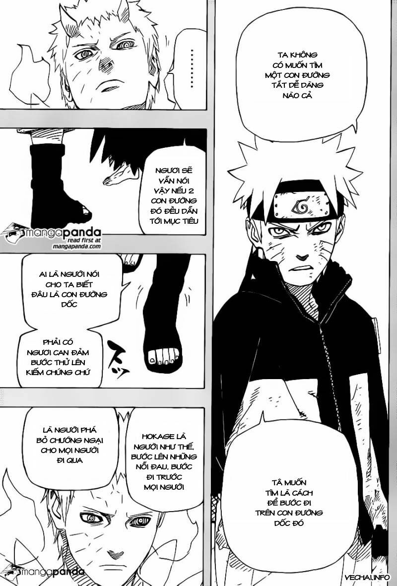 Naruto - Cửu Vĩ Hồ Ly: Chapter 653