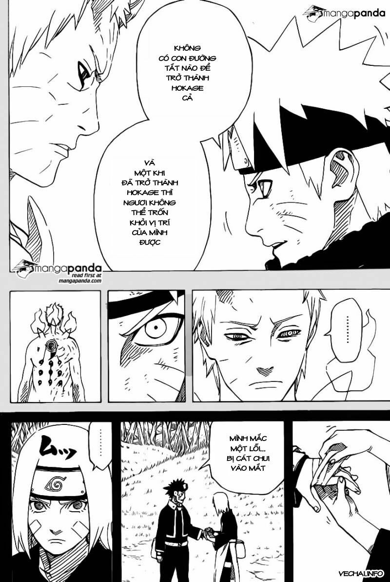 Naruto - Cửu Vĩ Hồ Ly: Chapter 653