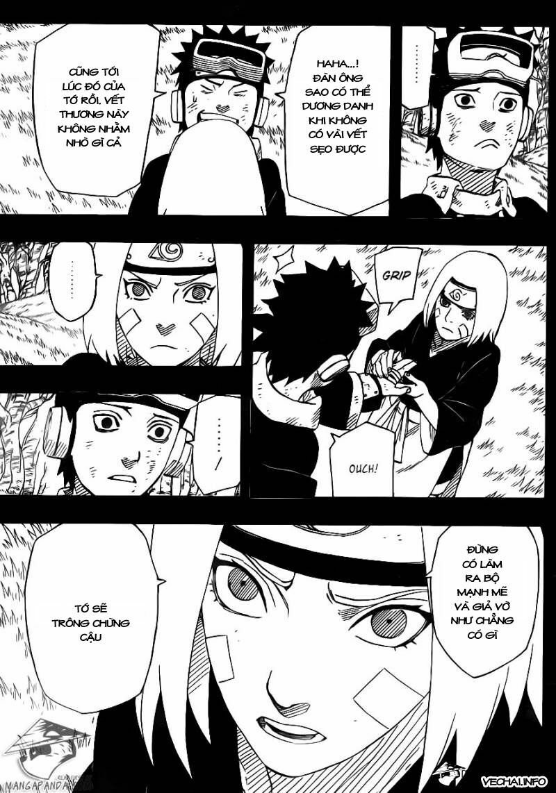 Naruto - Cửu Vĩ Hồ Ly: Chapter 653