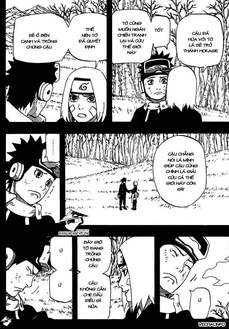 Naruto - Cửu Vĩ Hồ Ly: Chapter 653