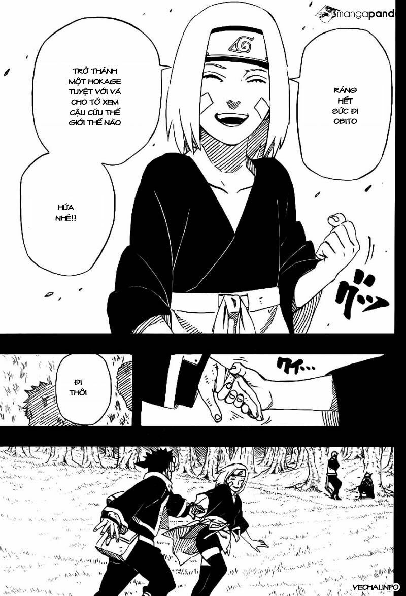 Naruto - Cửu Vĩ Hồ Ly: Chapter 653