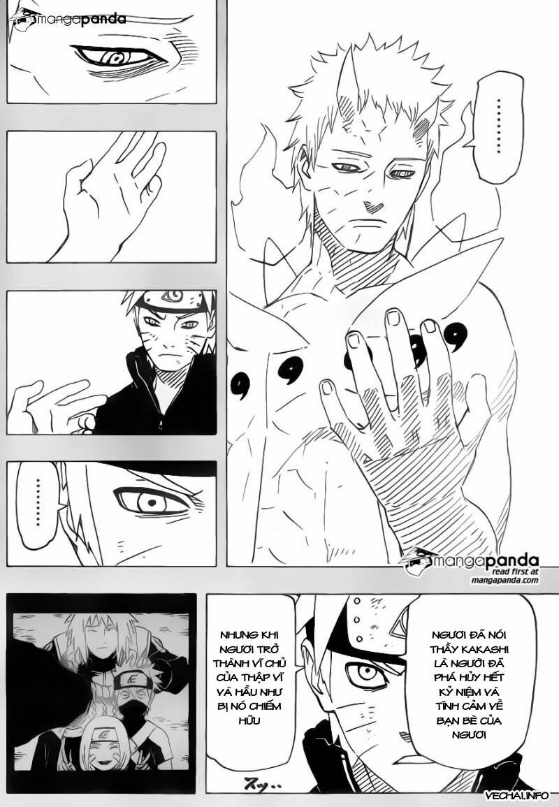 Naruto - Cửu Vĩ Hồ Ly: Chapter 653