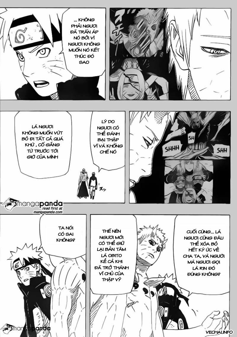 Naruto - Cửu Vĩ Hồ Ly: Chapter 653