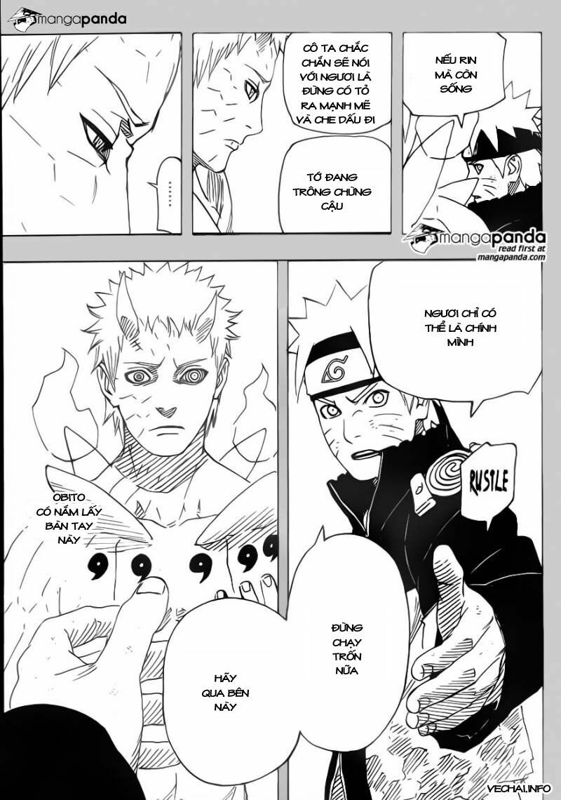 Naruto - Cửu Vĩ Hồ Ly: Chapter 653