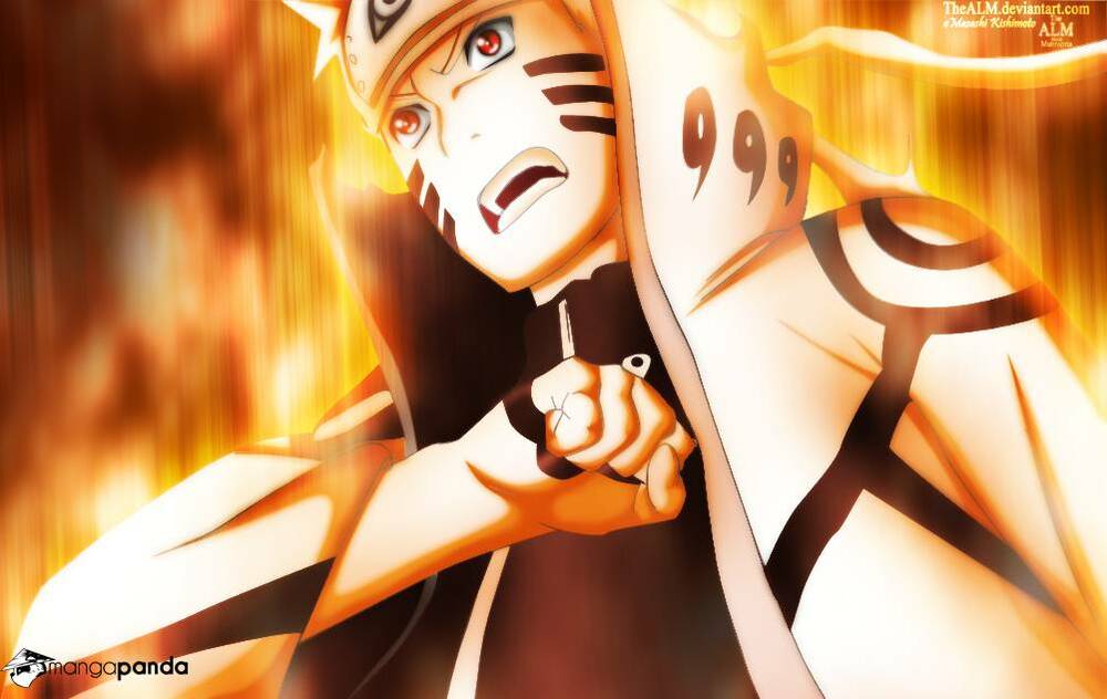 Naruto - Cửu Vĩ Hồ Ly: Chapter 653