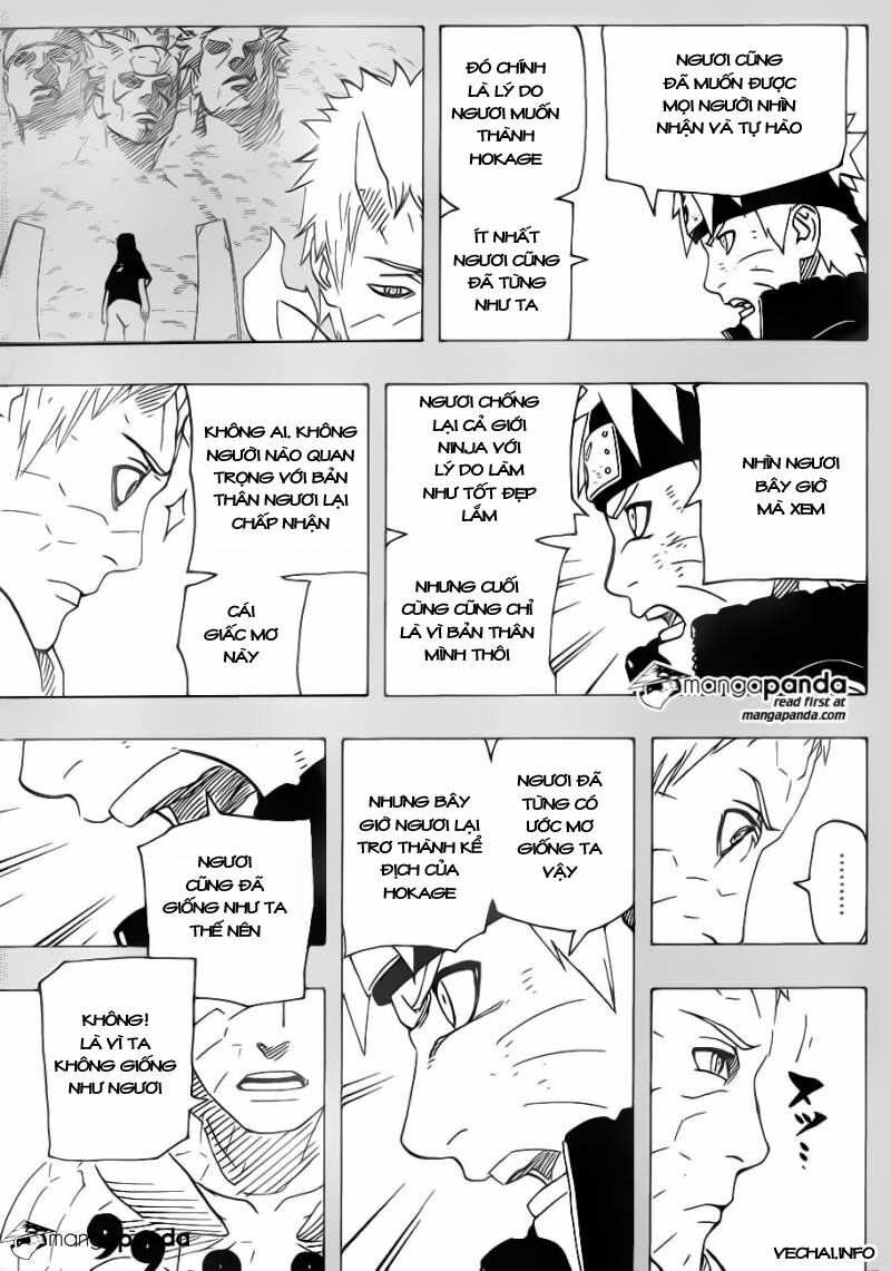 Naruto - Cửu Vĩ Hồ Ly: Chapter 653