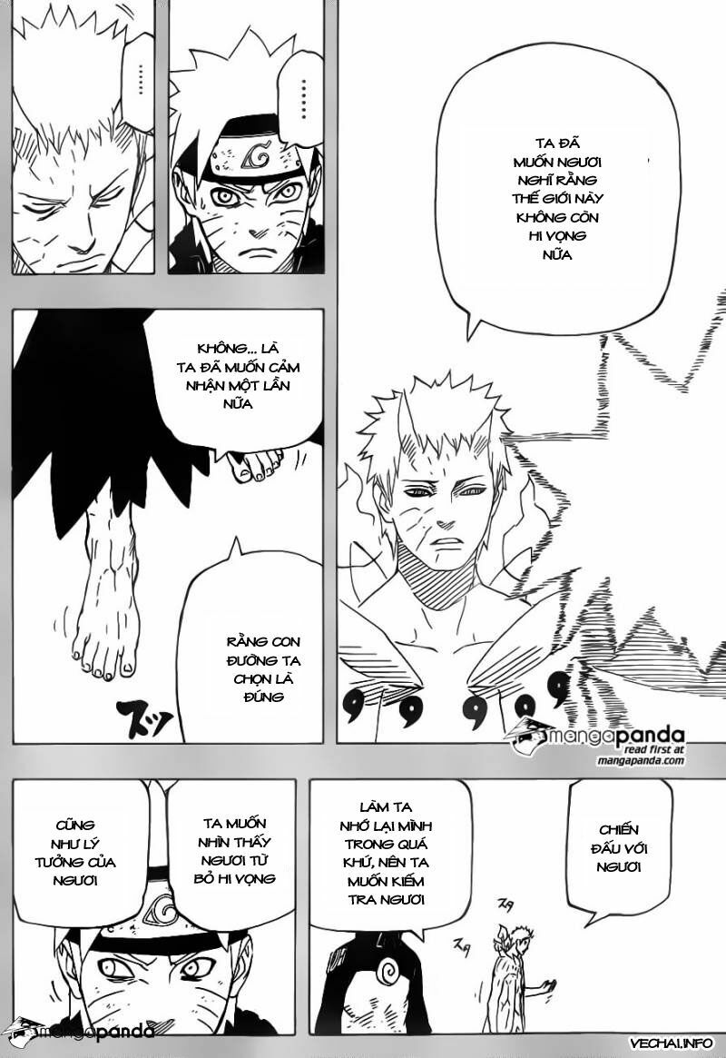 Naruto - Cửu Vĩ Hồ Ly: Chapter 653