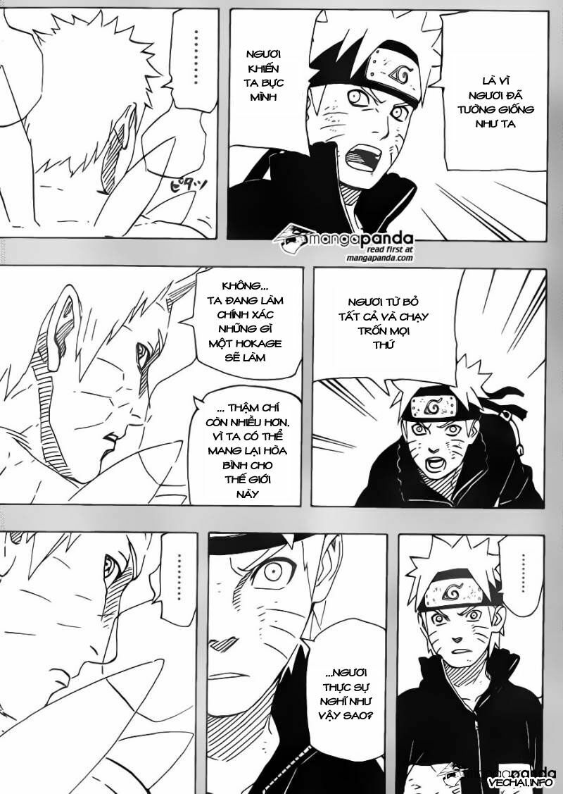 Naruto - Cửu Vĩ Hồ Ly: Chapter 653