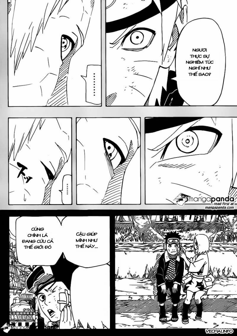 Naruto - Cửu Vĩ Hồ Ly: Chapter 653
