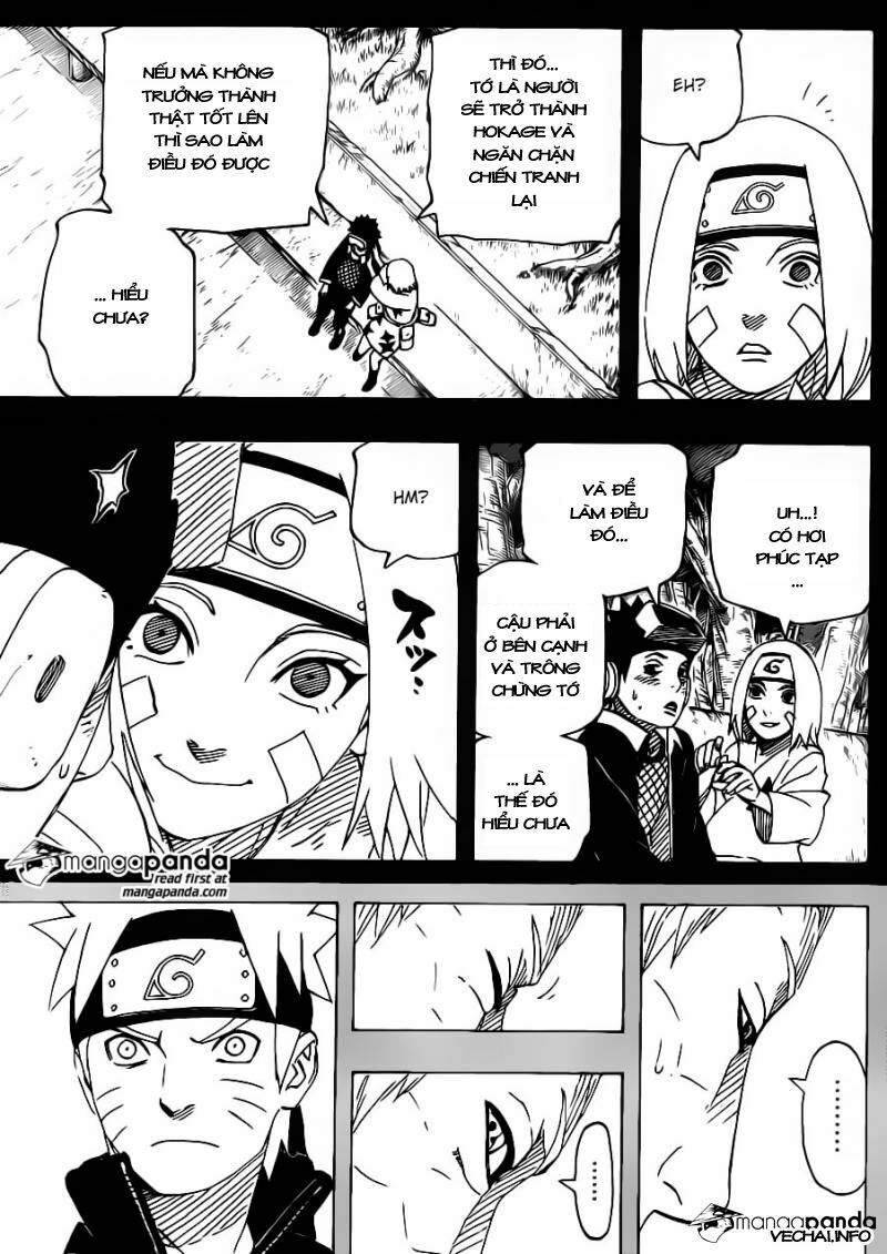 Naruto - Cửu Vĩ Hồ Ly: Chapter 653