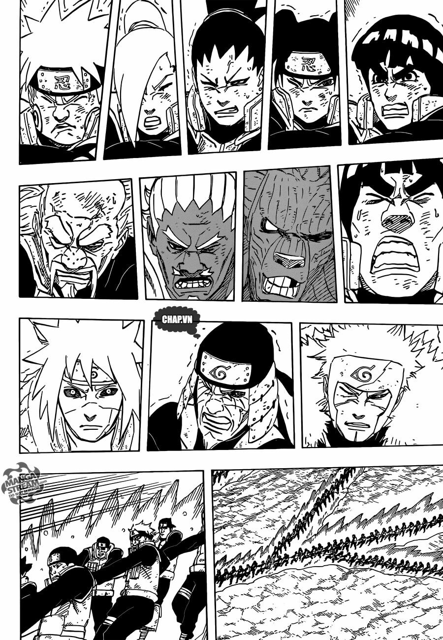 Naruto - Cửu Vĩ Hồ Ly: Chapter 654