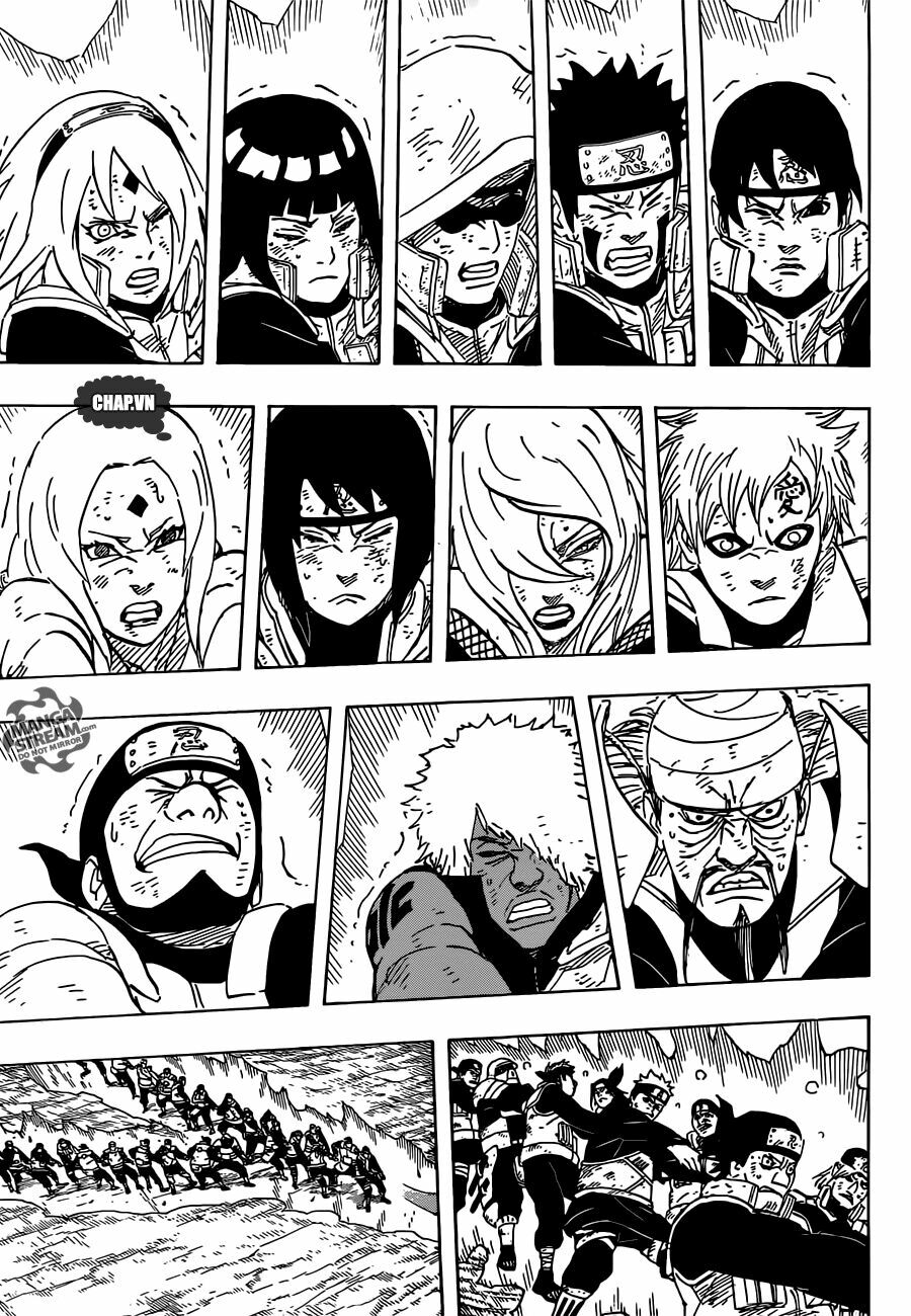 Naruto - Cửu Vĩ Hồ Ly: Chapter 654
