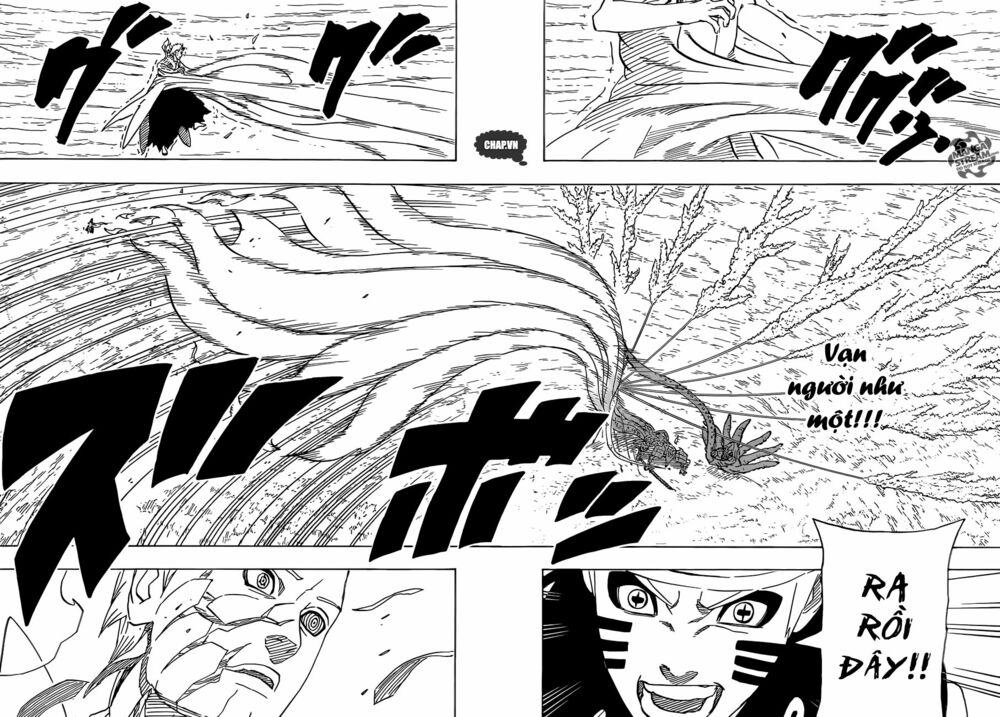 Naruto - Cửu Vĩ Hồ Ly: Chapter 654