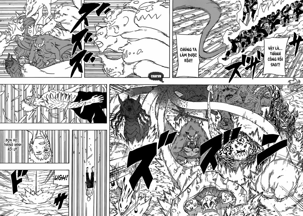 Naruto - Cửu Vĩ Hồ Ly: Chapter 654