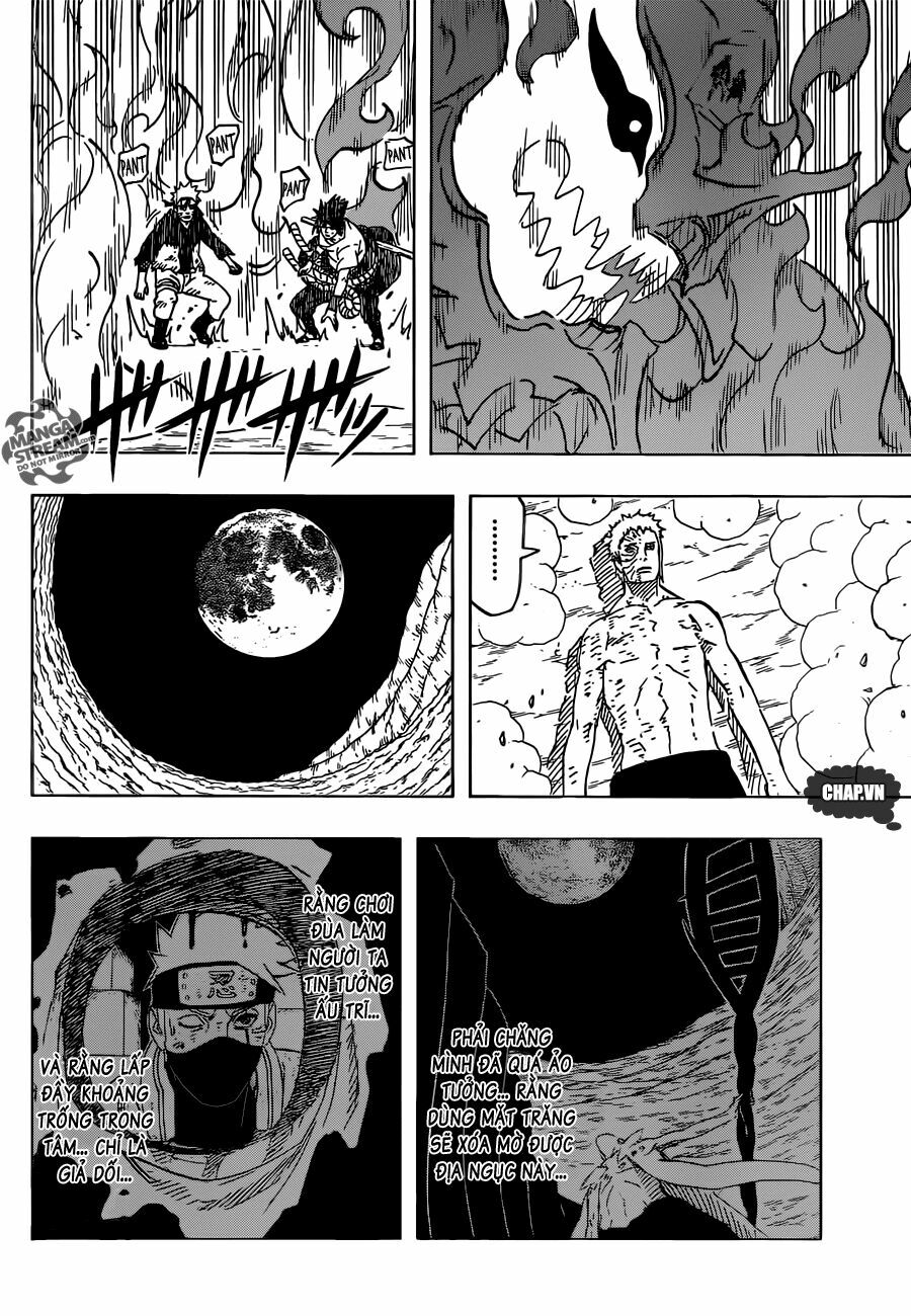 Naruto - Cửu Vĩ Hồ Ly: Chapter 654