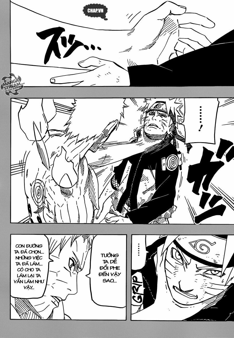 Naruto - Cửu Vĩ Hồ Ly: Chapter 654