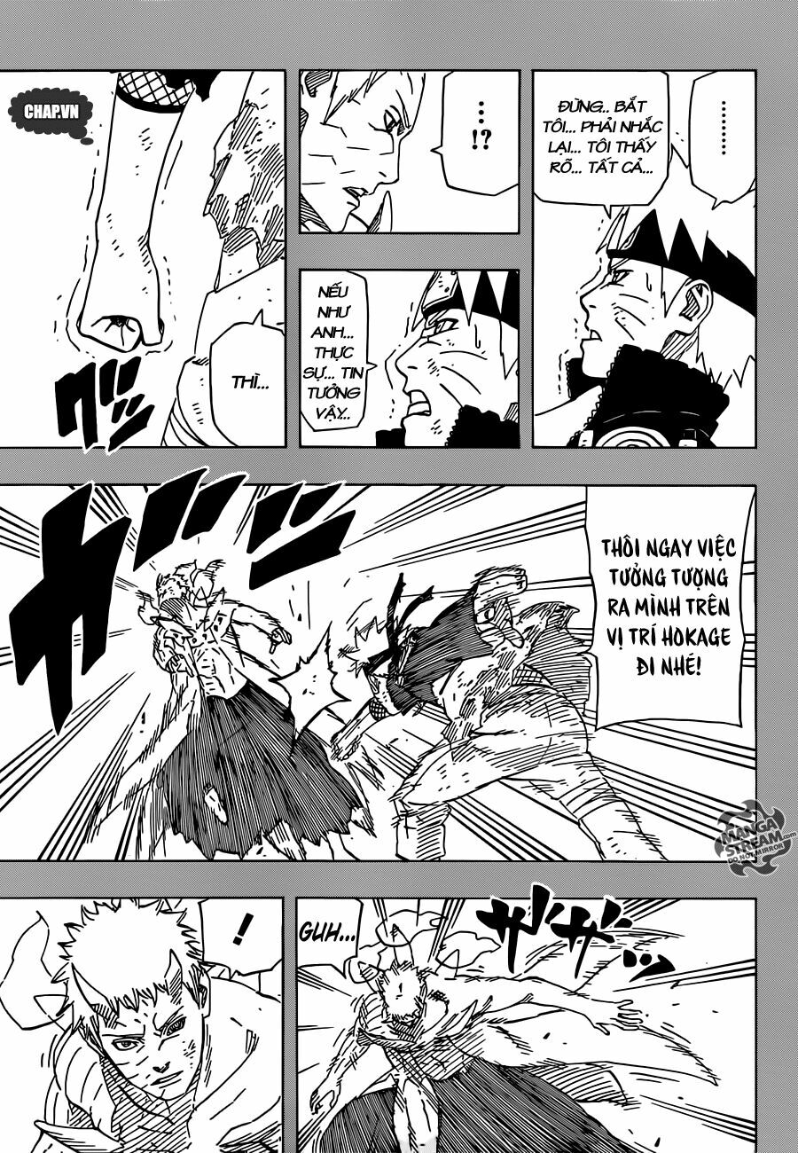 Naruto - Cửu Vĩ Hồ Ly: Chapter 654