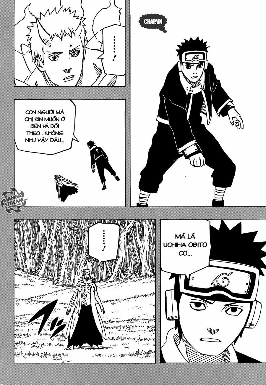Naruto - Cửu Vĩ Hồ Ly: Chapter 654