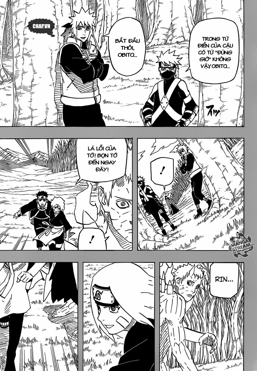 Naruto - Cửu Vĩ Hồ Ly: Chapter 654