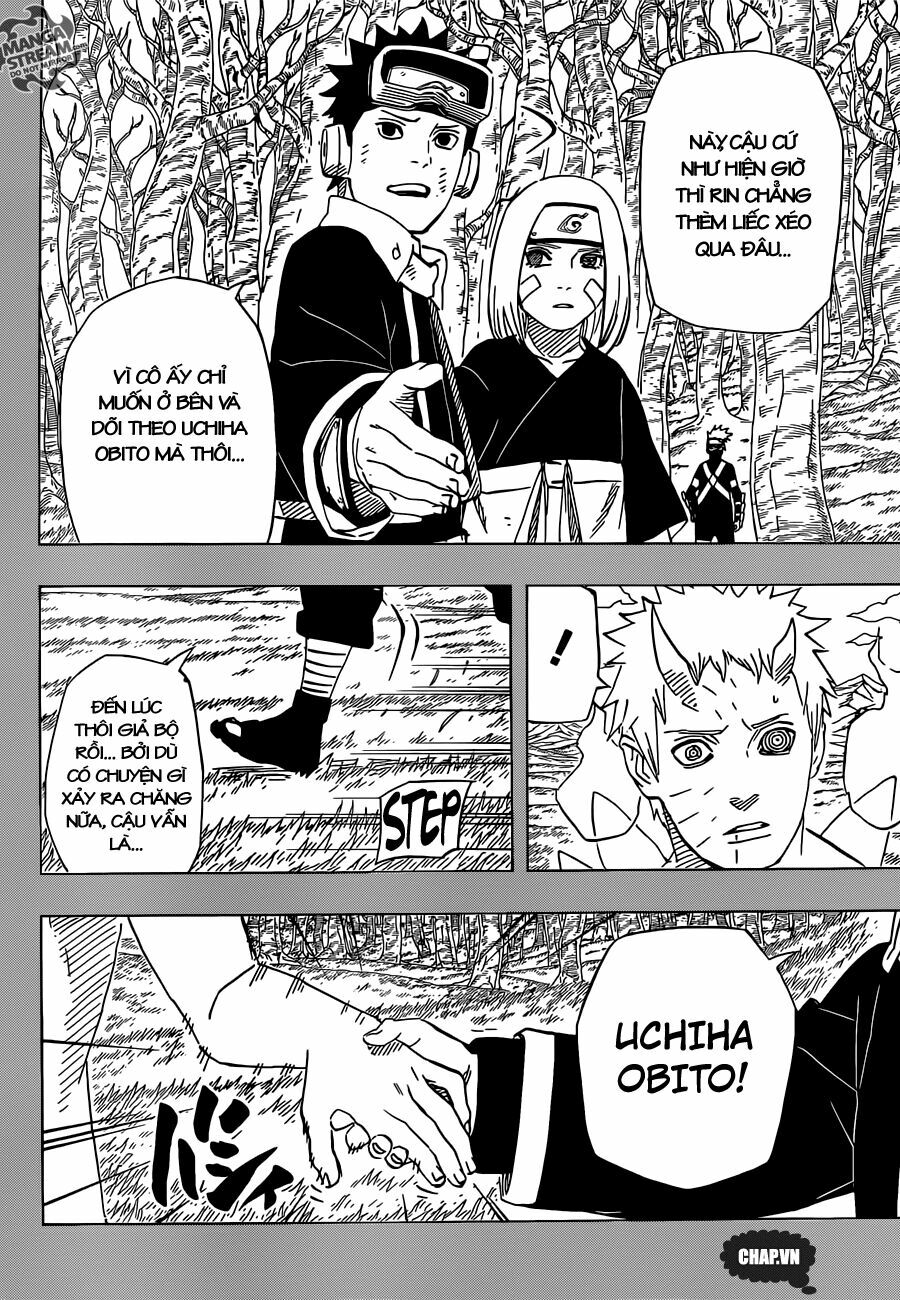 Naruto - Cửu Vĩ Hồ Ly: Chapter 654