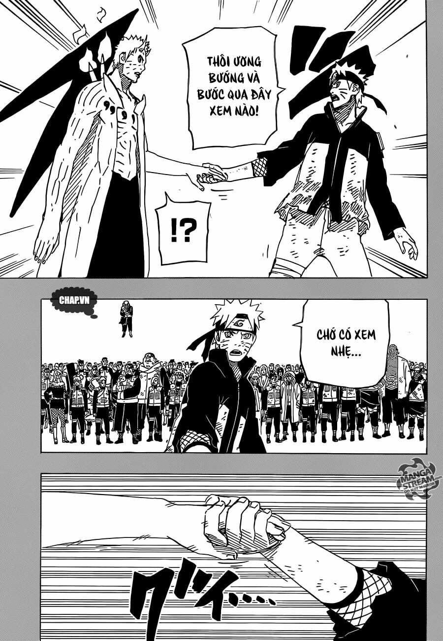 Naruto - Cửu Vĩ Hồ Ly: Chapter 654