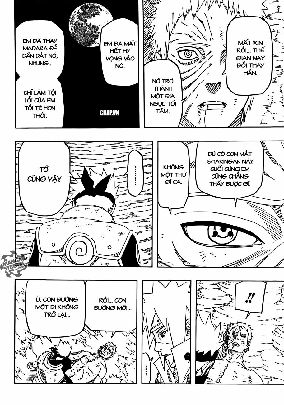 Naruto - Cửu Vĩ Hồ Ly: Chapter 655