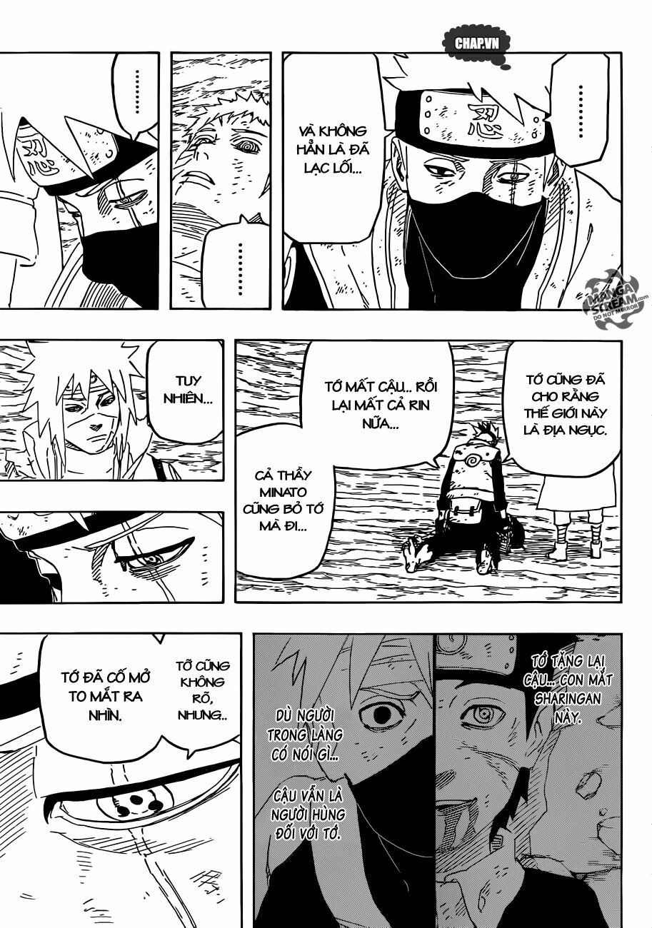 Naruto - Cửu Vĩ Hồ Ly: Chapter 655