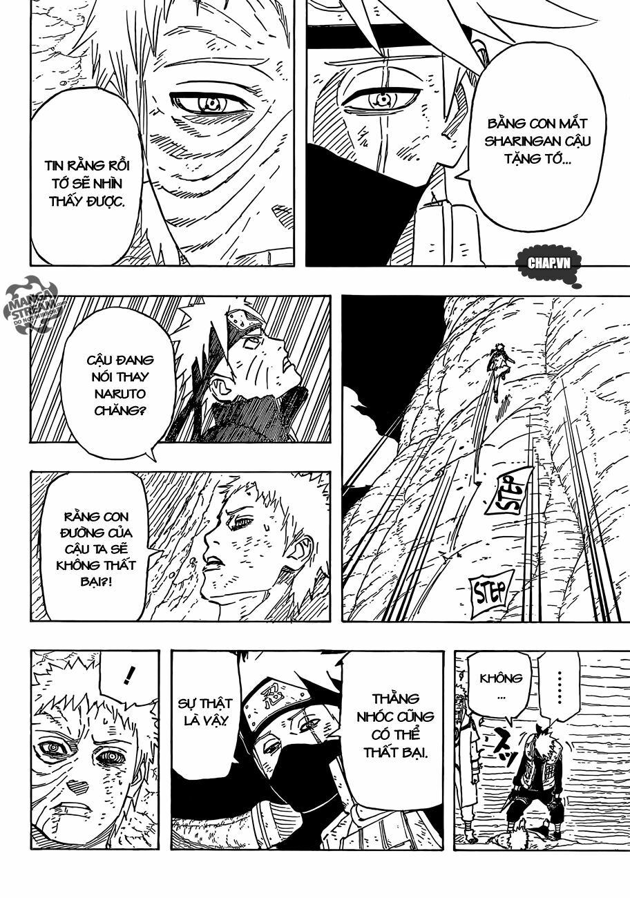 Naruto - Cửu Vĩ Hồ Ly: Chapter 655
