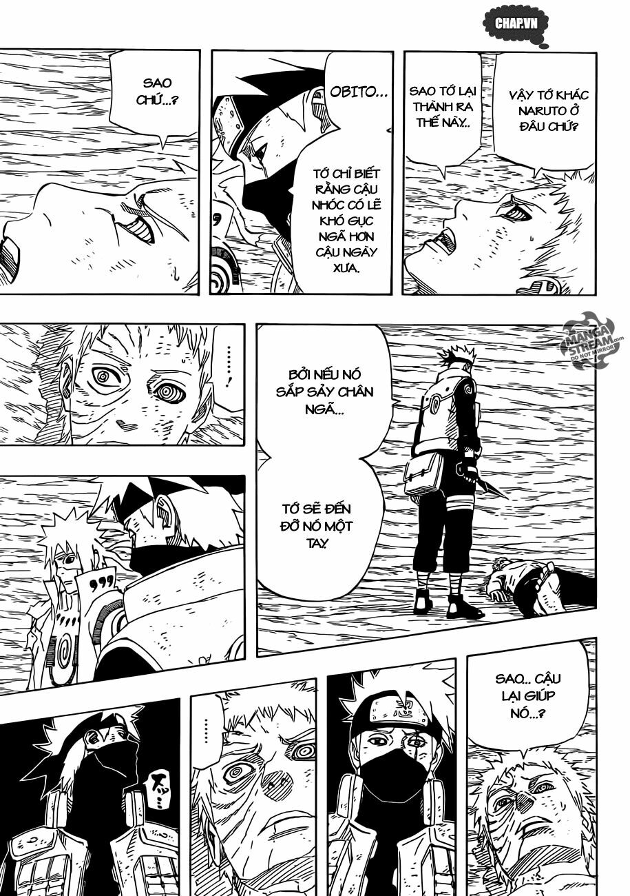 Naruto - Cửu Vĩ Hồ Ly: Chapter 655