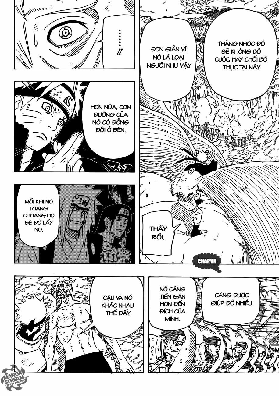 Naruto - Cửu Vĩ Hồ Ly: Chapter 655