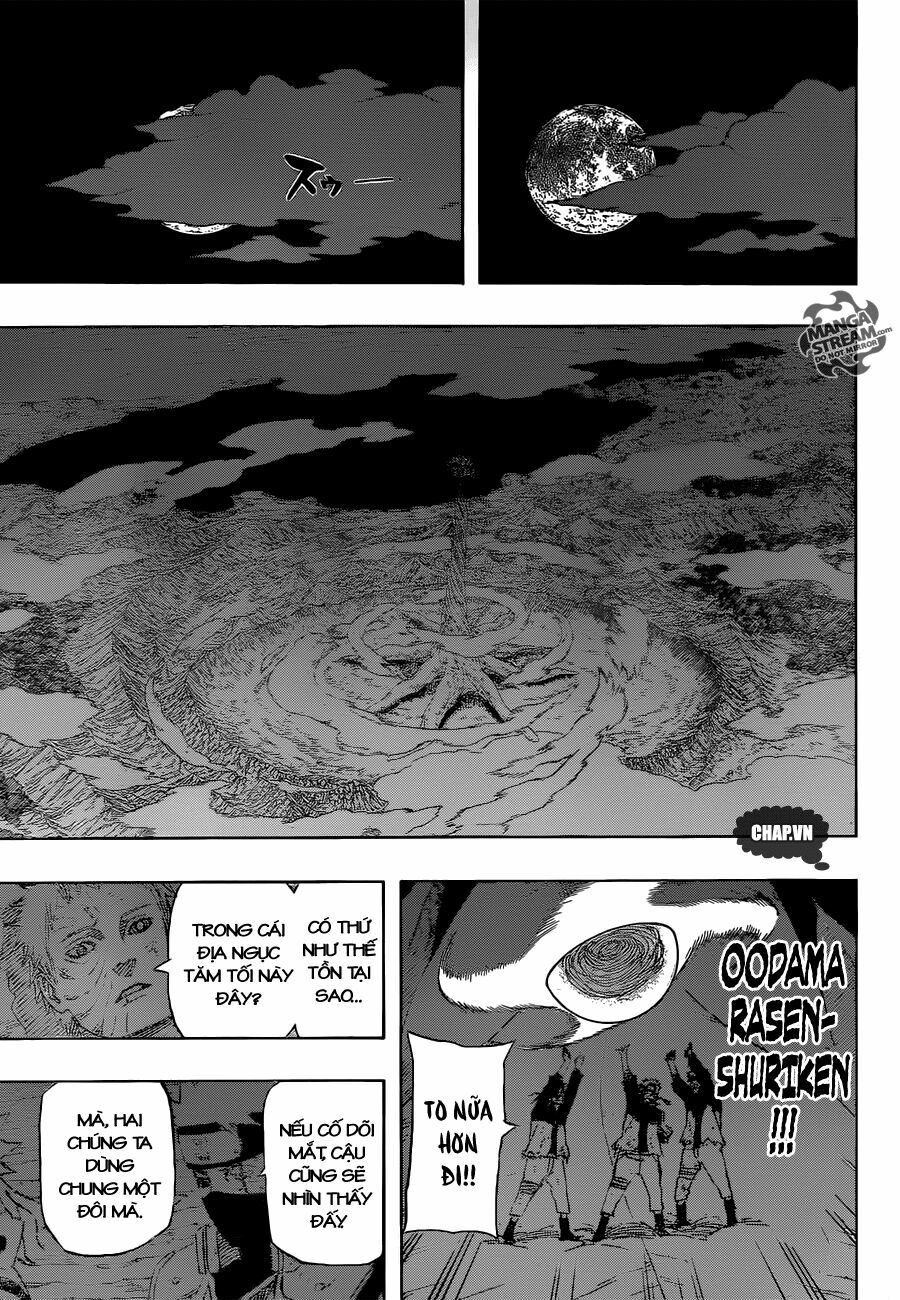 Naruto - Cửu Vĩ Hồ Ly: Chapter 655