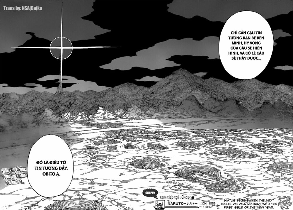 Naruto - Cửu Vĩ Hồ Ly: Chapter 655