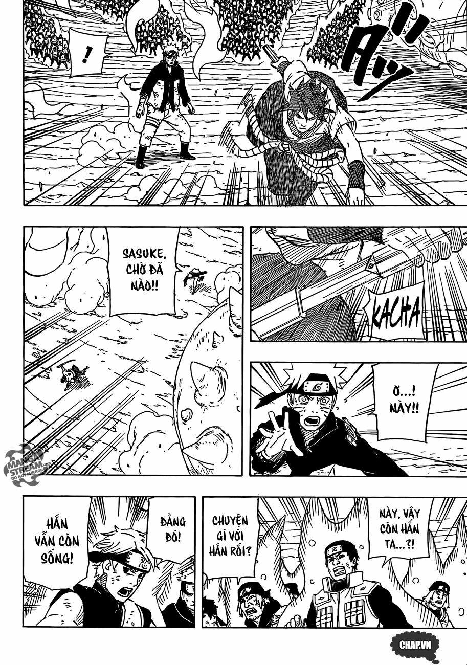 Naruto - Cửu Vĩ Hồ Ly: Chapter 655