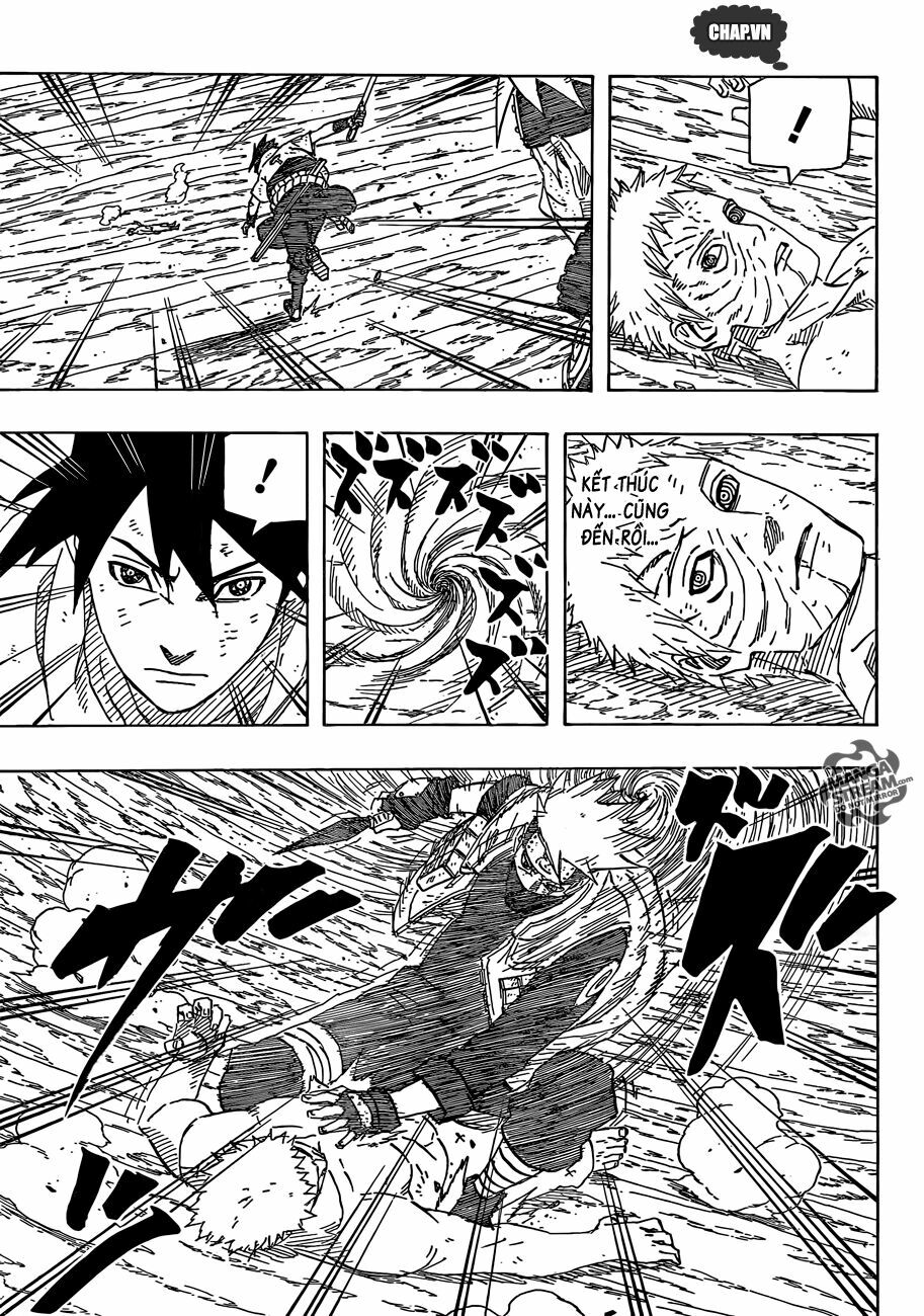 Naruto - Cửu Vĩ Hồ Ly: Chapter 655