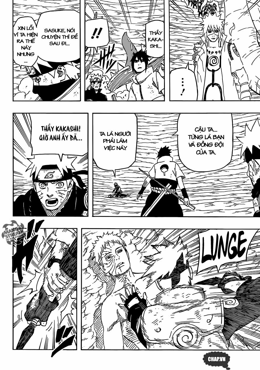 Naruto - Cửu Vĩ Hồ Ly: Chapter 655