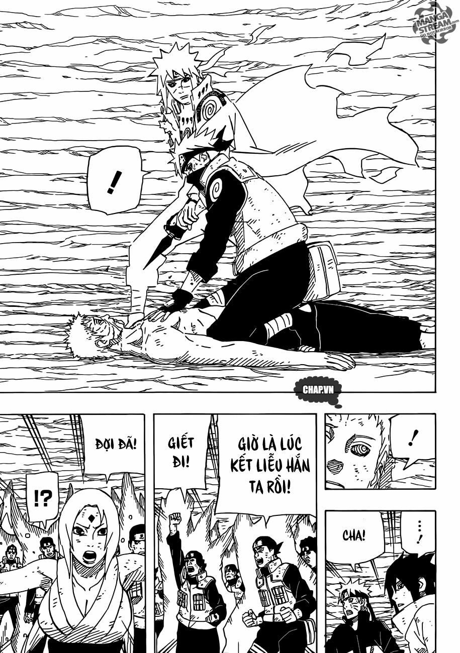 Naruto - Cửu Vĩ Hồ Ly: Chapter 655