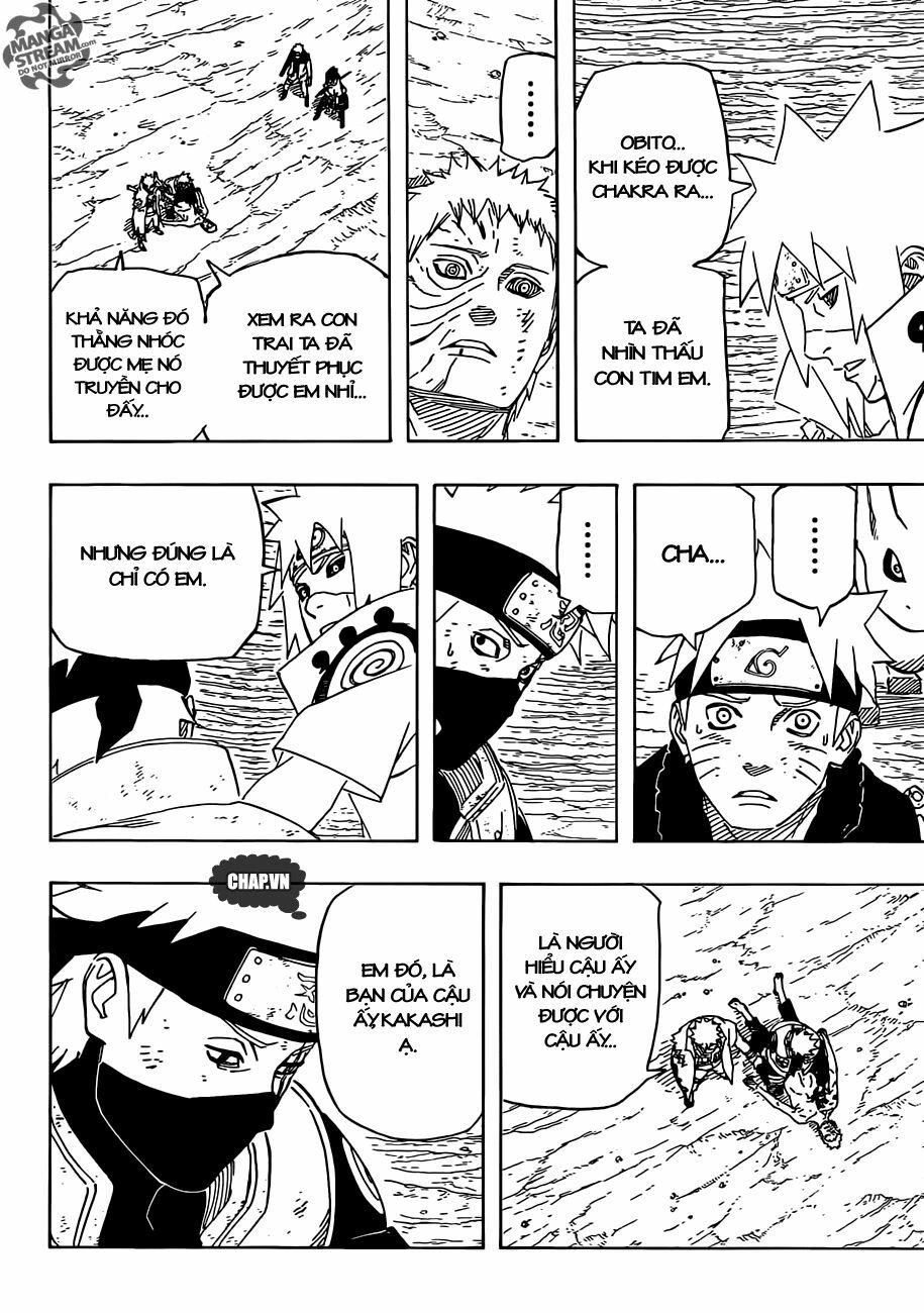 Naruto - Cửu Vĩ Hồ Ly: Chapter 655