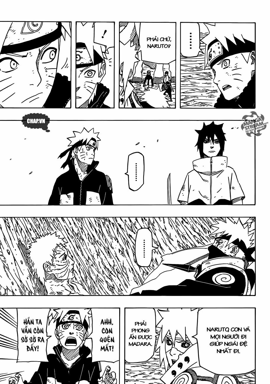 Naruto - Cửu Vĩ Hồ Ly: Chapter 655