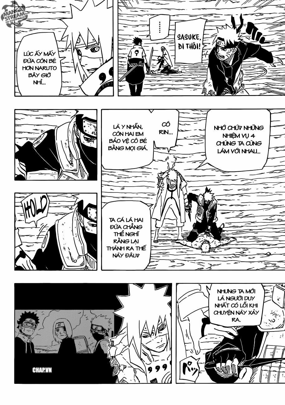 Naruto - Cửu Vĩ Hồ Ly: Chapter 655
